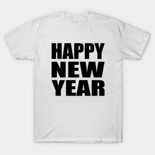 Happy new year T-Shirt